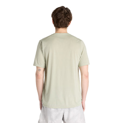 NEW BALANCE - TSHIRT ATHLETIC RUN SS - M