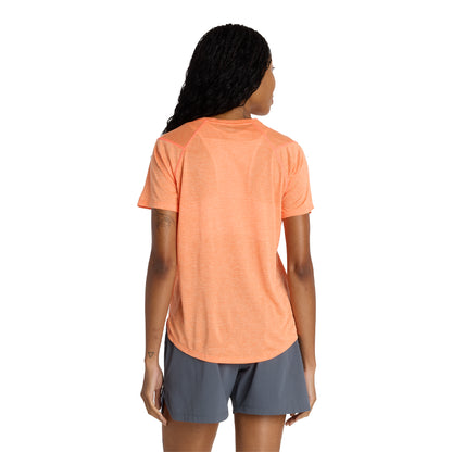 NEW BALANCE - TSHIRT ATHLETIC MC - W