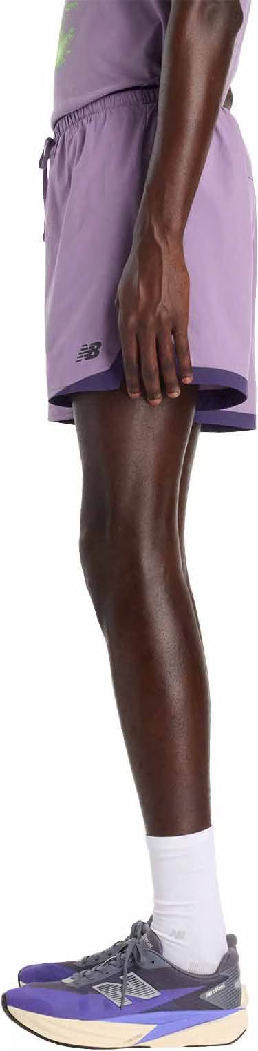 NEW BALANCE - ATHLETIC RUN SHORT 5" - M