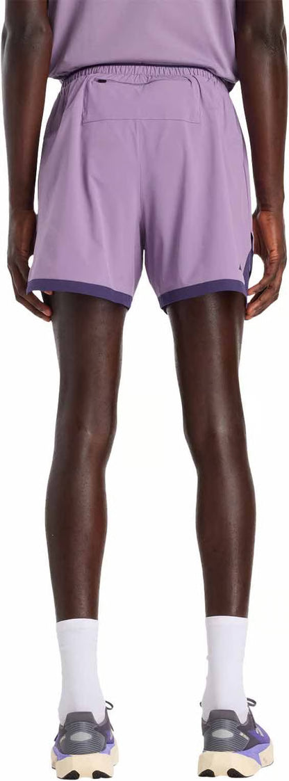 NEW BALANCE - ATHLETIC RUN SHORT 5" - M