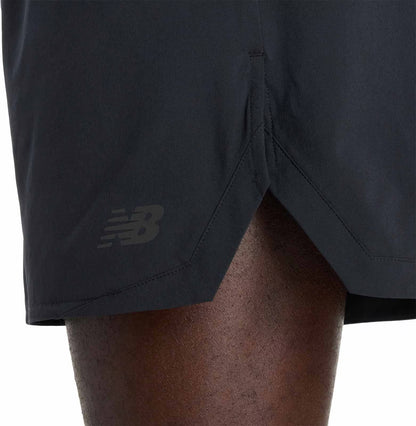 NEW BALANCE - ATHLETIC RUN SHORT 5" - M