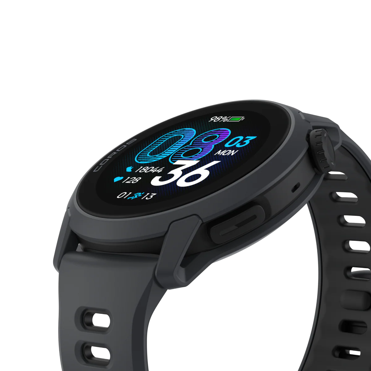 COROS - PACE 4 - SILICONE BLACK