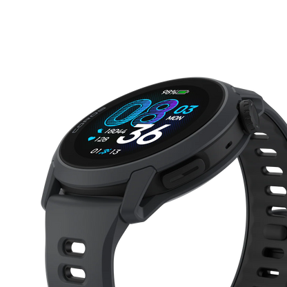 COROS - PACE 4 - SILICONE BLACK