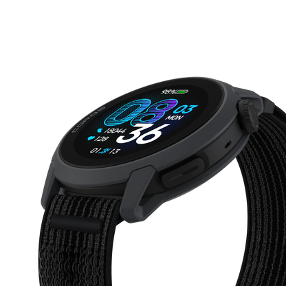 COROS - PACE 4 - NYLON BLACK