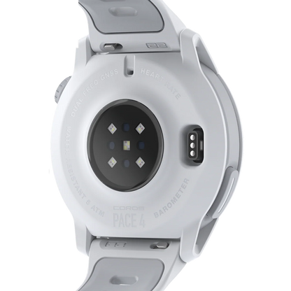 COROS - PACE 4 - SILICONE WHITE