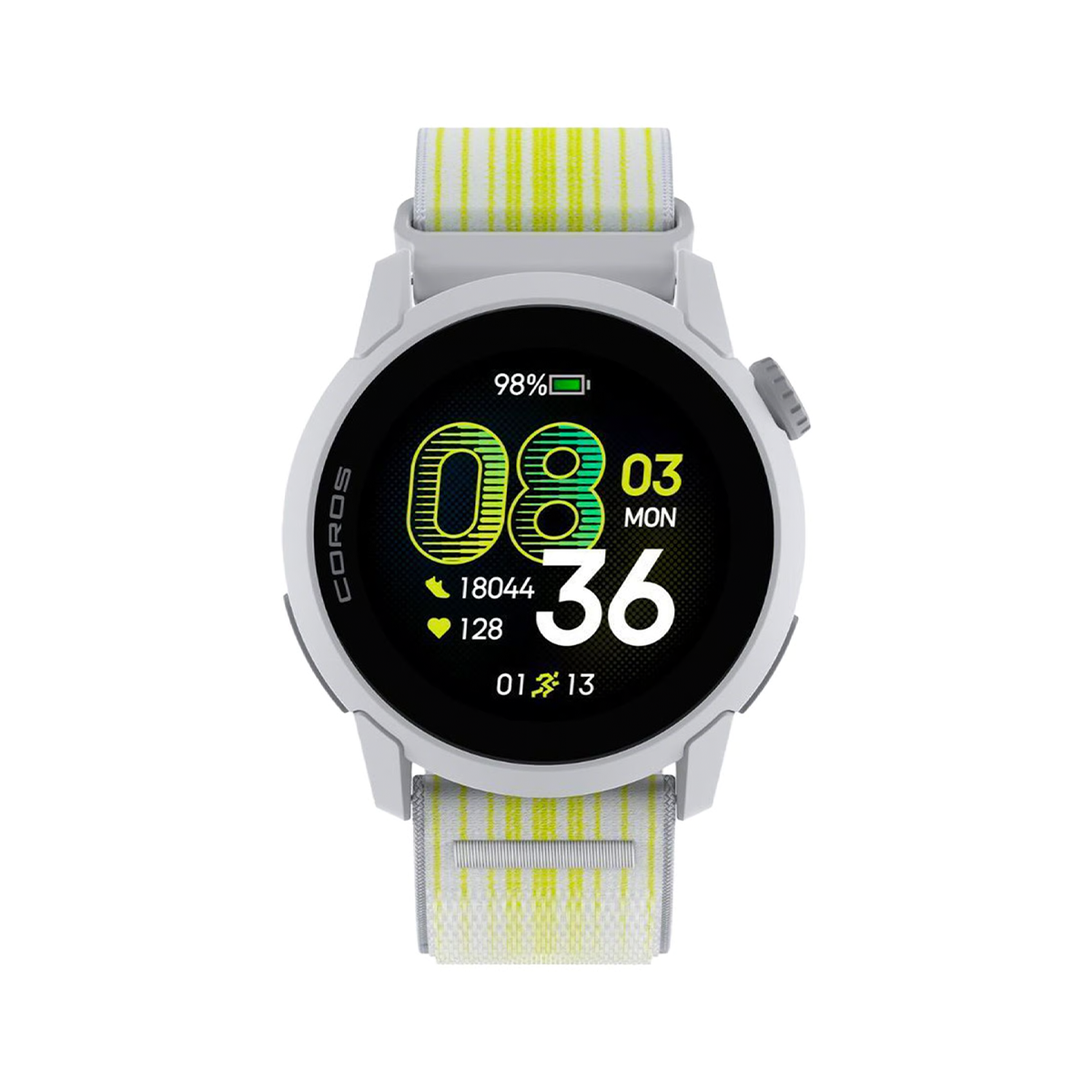 COROS - PACE 4 - NYLON WHITE