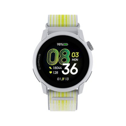 COROS - PACE 4 - NYLON WHITE