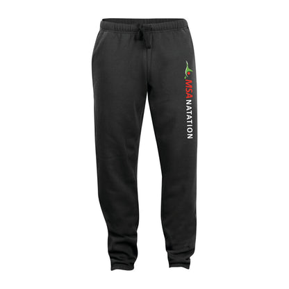PANTALON DE JOGGING UNISEXE - MSA NATATION