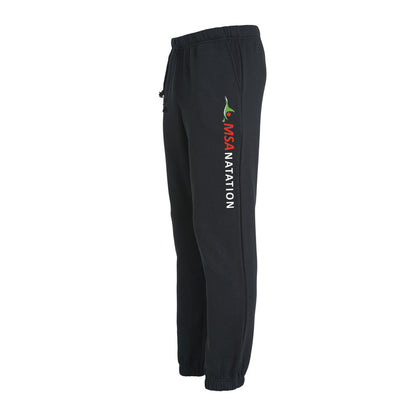 PANTALON DE JOGGING UNISEXE - MSA NATATION
