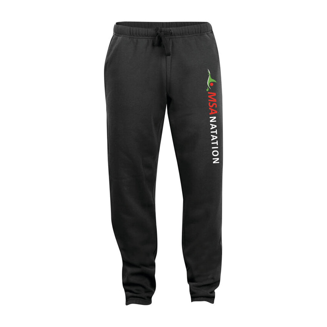 PANTALON DE JOGGING JUNIOR - MSA NATATION