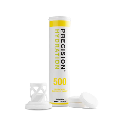PRECISION - PASTILLES ELECTROLYTES PH500