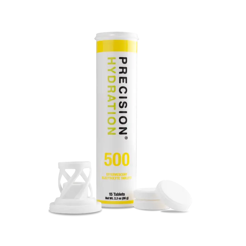 PRECISION - PASTILLES ELECTROLYTES PH500