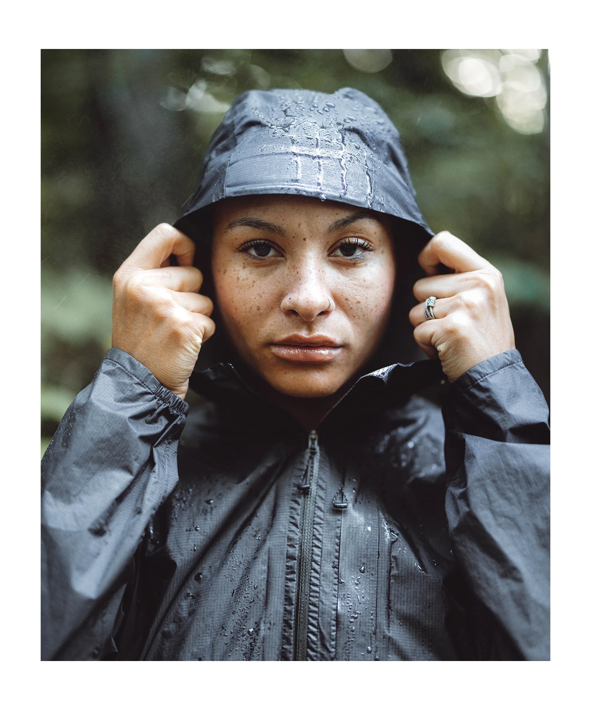 SALOMON - VESTE BONATTI WP JKT - W