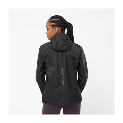 SALOMON - VESTE BONATTI WP JKT - W