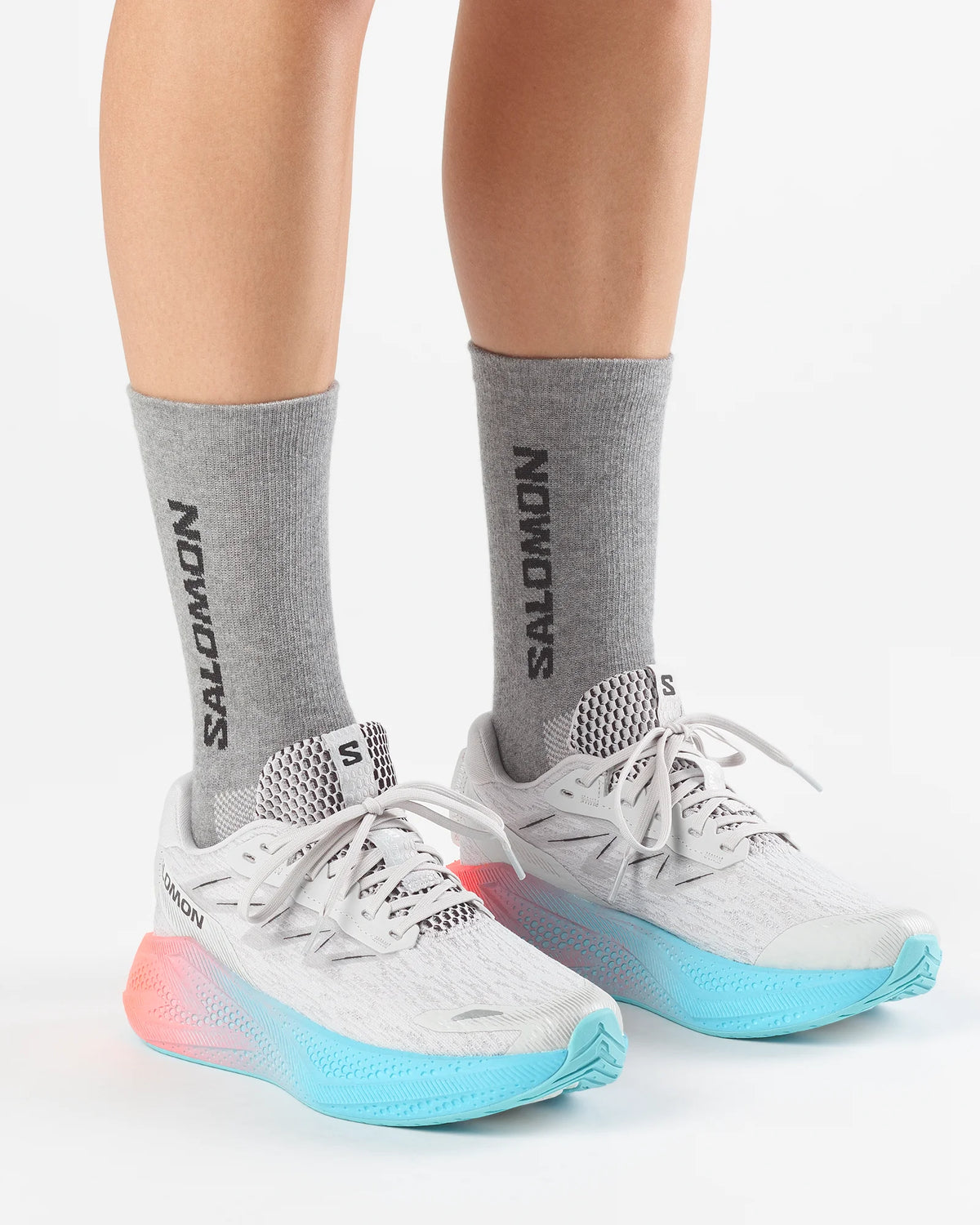 SALOMON - AERO GLIDE 4 GRADIENT - WOMEN