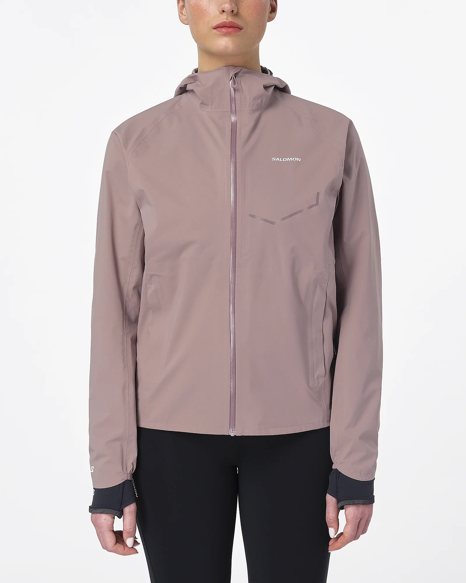 SALOMON - VESTE BONATTI WATERPROOF - WOMEN