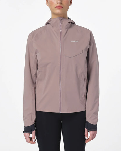 SALOMON - VESTE BONATTI WATERPROOF - WOMEN