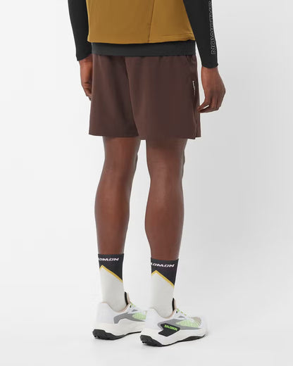 SALOMON - SHORT SHAKEOUT 2EN1 7" - MEN