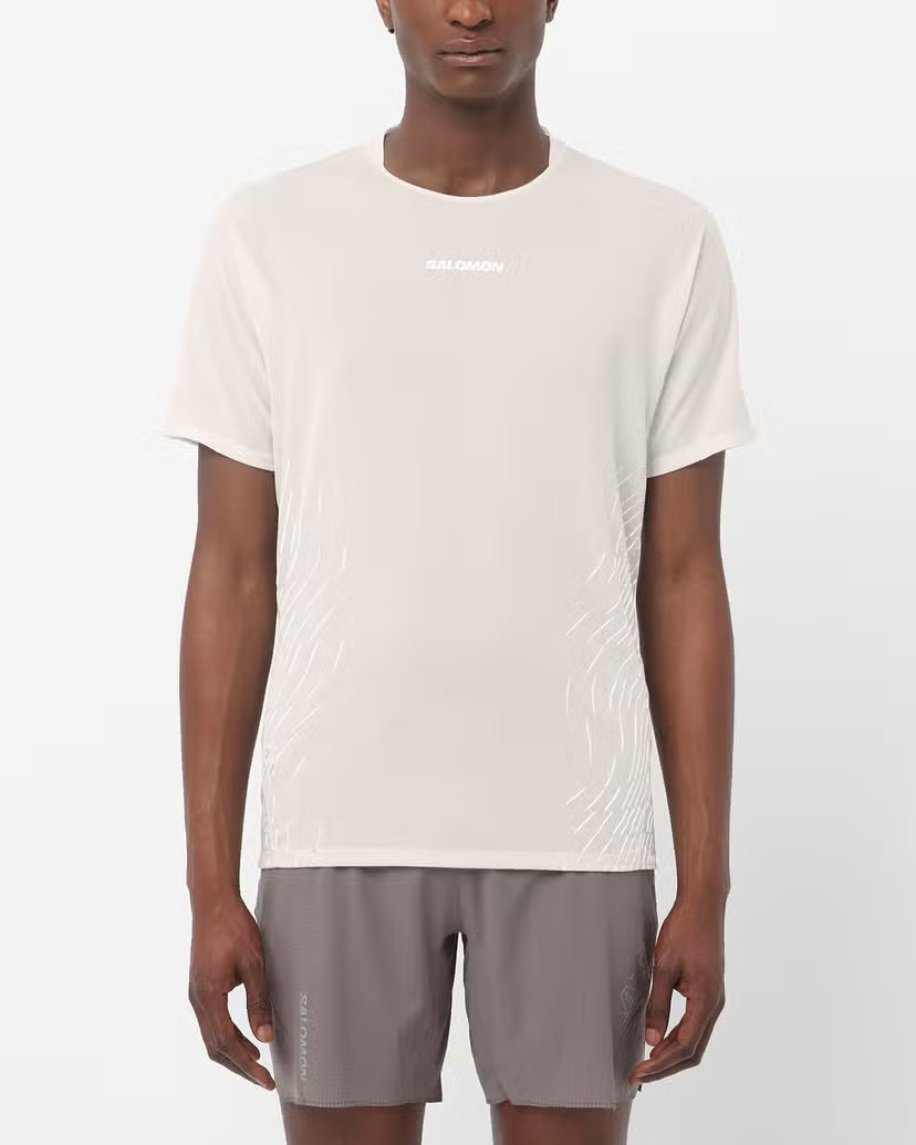 SALOMON - T-SHIRT SENSE AERO GRAPHIC - MEN