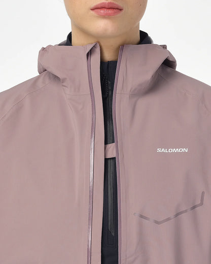 SALOMON - VESTE BONATTI WATERPROOF - WOMEN
