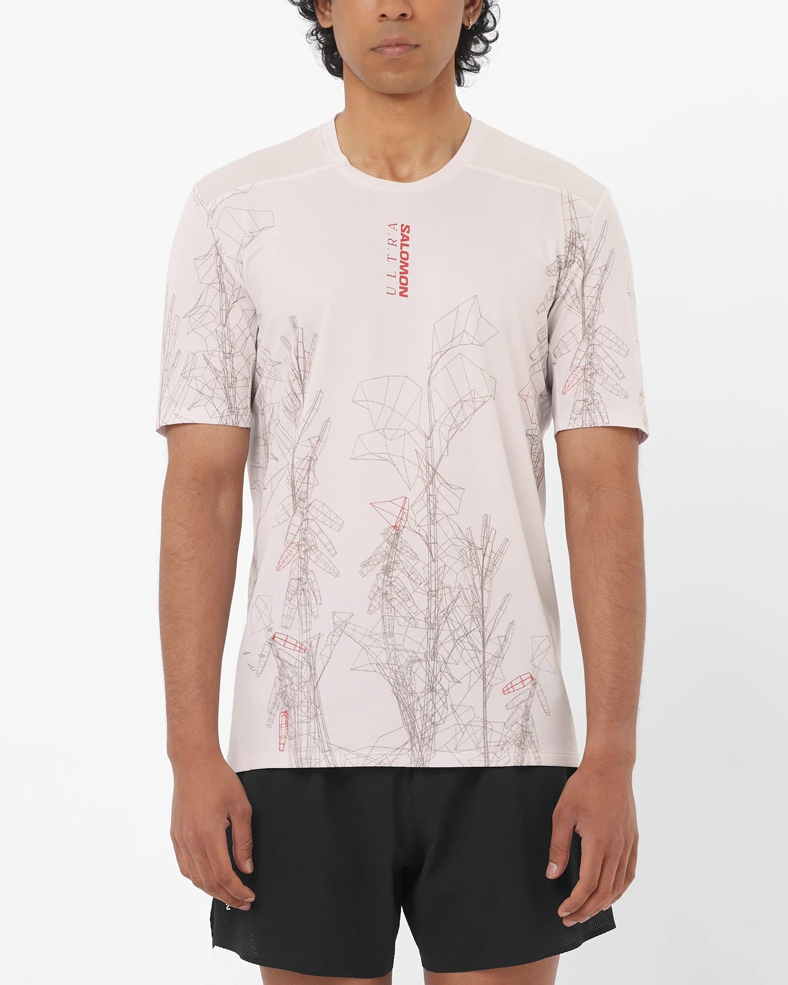 SALOMON - T-SHIRT S/LAB ULTRA - MEN