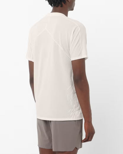 SALOMON - T-SHIRT SENSE AERO GRAPHIC - MEN