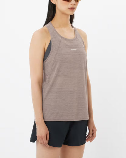 SALOMON - DEBARDEUR SHAKEOUT AIR - WOMEN