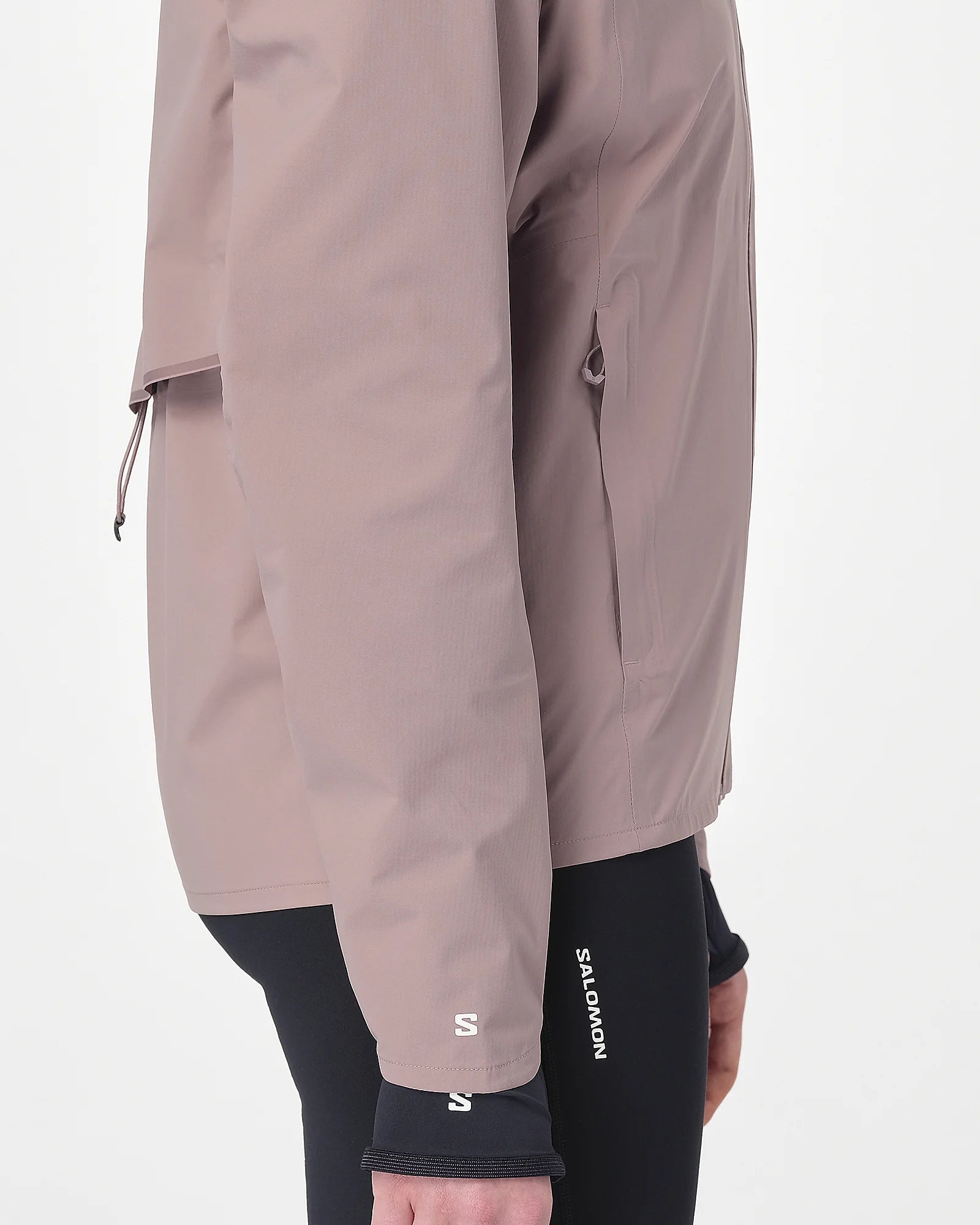 SALOMON - VESTE BONATTI WATERPROOF - WOMEN