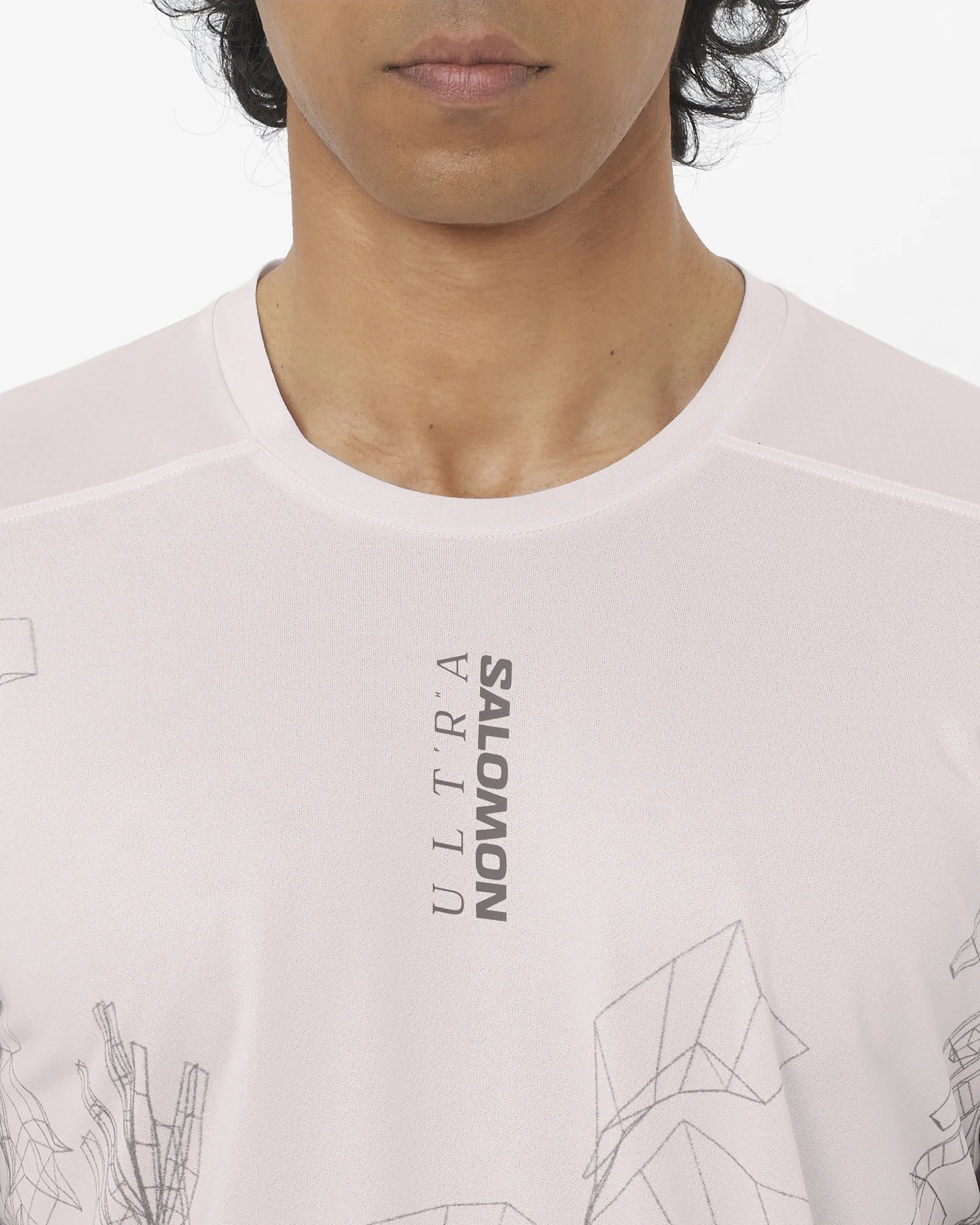 SALOMON - T-SHIRT S/LAB ULTRA - MEN