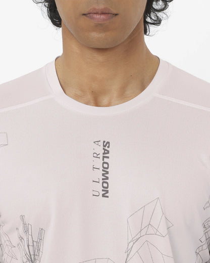 SALOMON - T-SHIRT S/LAB ULTRA - MEN