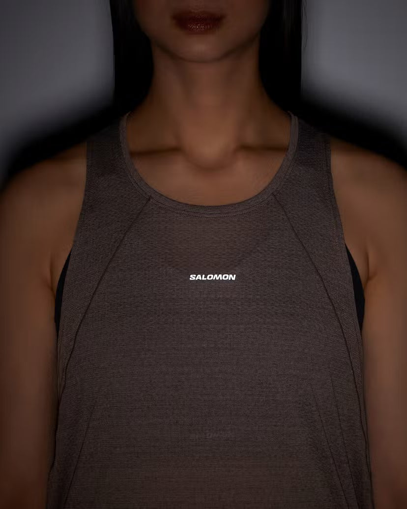 SALOMON - DEBARDEUR SHAKEOUT AIR - WOMEN