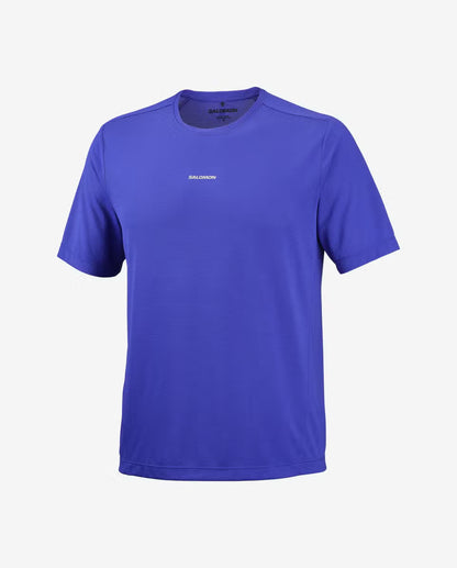 SALOMON - T-SHIRT HAKEOUT CORE GRAPHIC - MEN