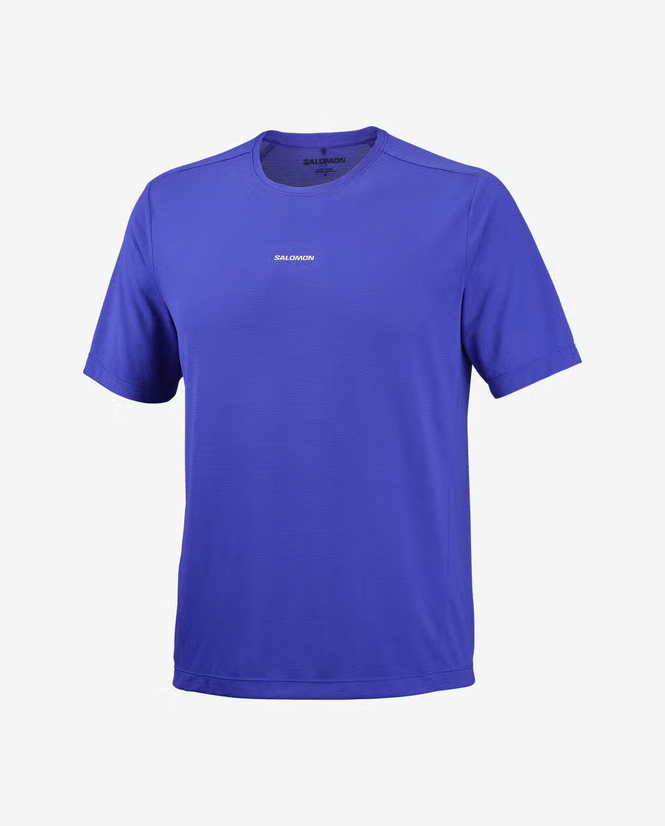 SALOMON - T-SHIRT HAKEOUT CORE GRAPHIC - MEN