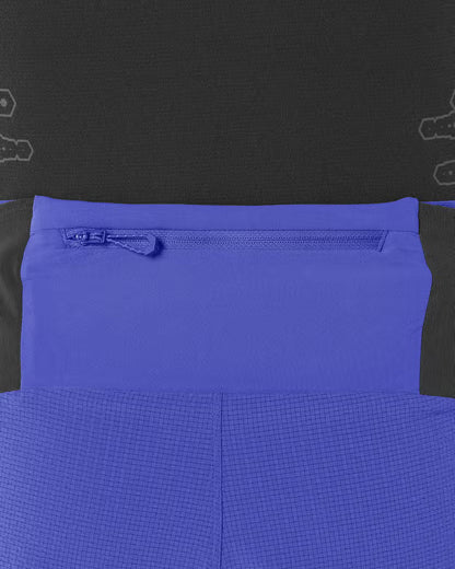 SALOMON - SHORT SENSE AERO STOW 5" - MEN