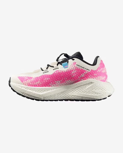 SALOMON - AERO GLIDE 4 GRAVEL - WOMEN