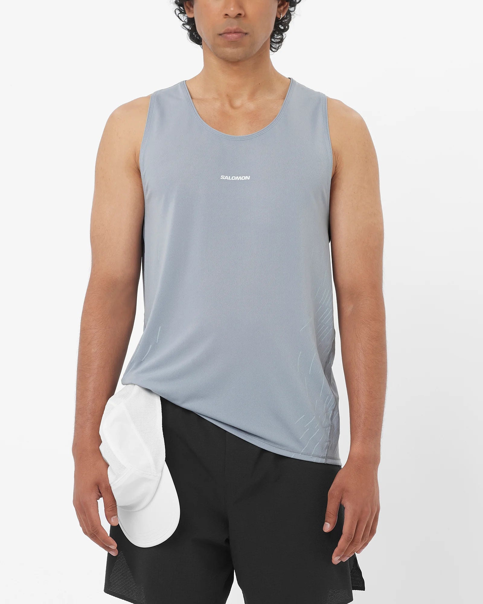 SALOMON - DEBARDEUR SENSE AERO GRAPHIC - MEN