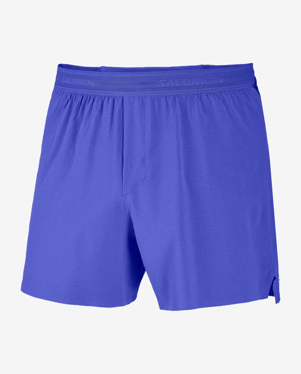 SALOMON - SHORT SENSE AERO STOW 5" - MEN