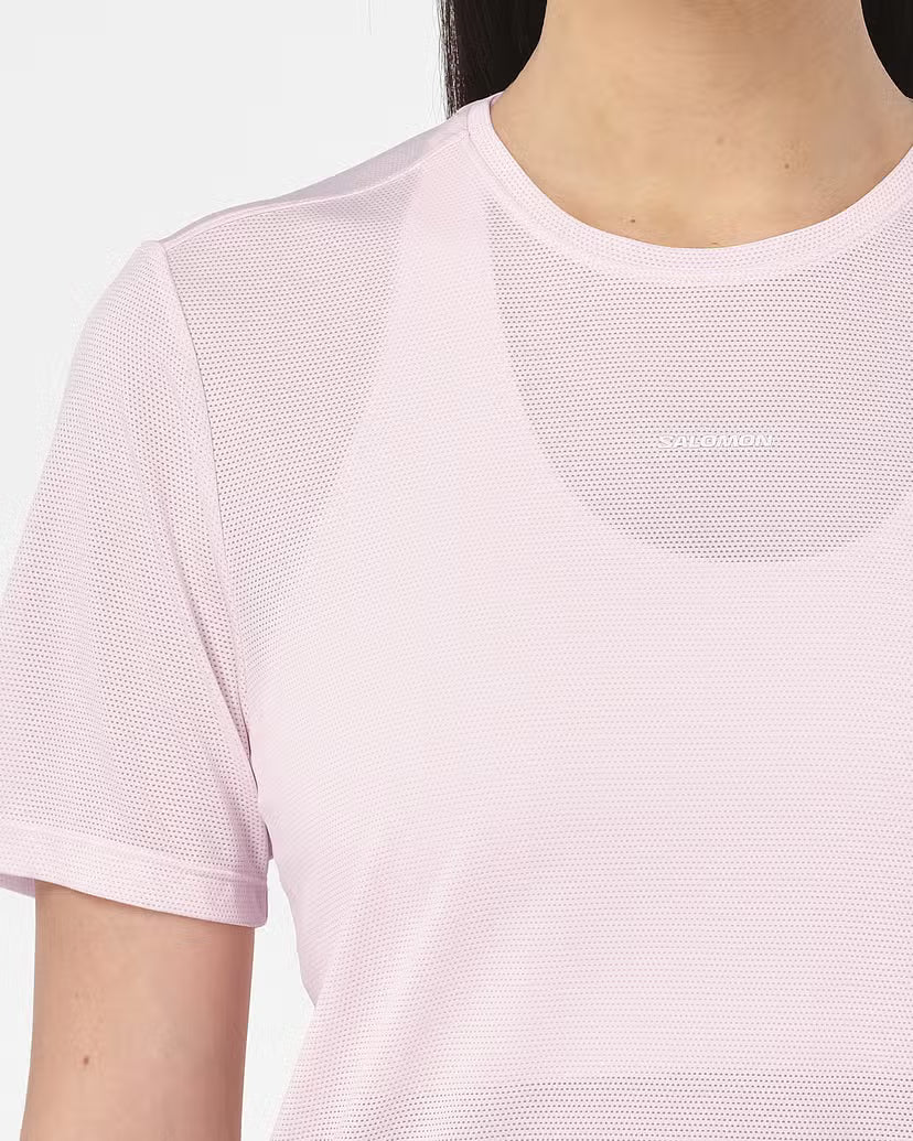 SALOMON - T-SHIRT SHAKEOUT CORE - WOMEN