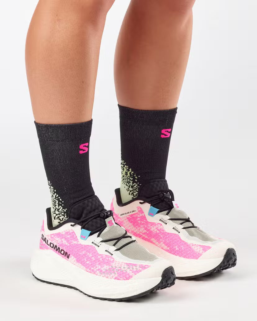 SALOMON - AERO GLIDE 4 GRAVEL - WOMEN