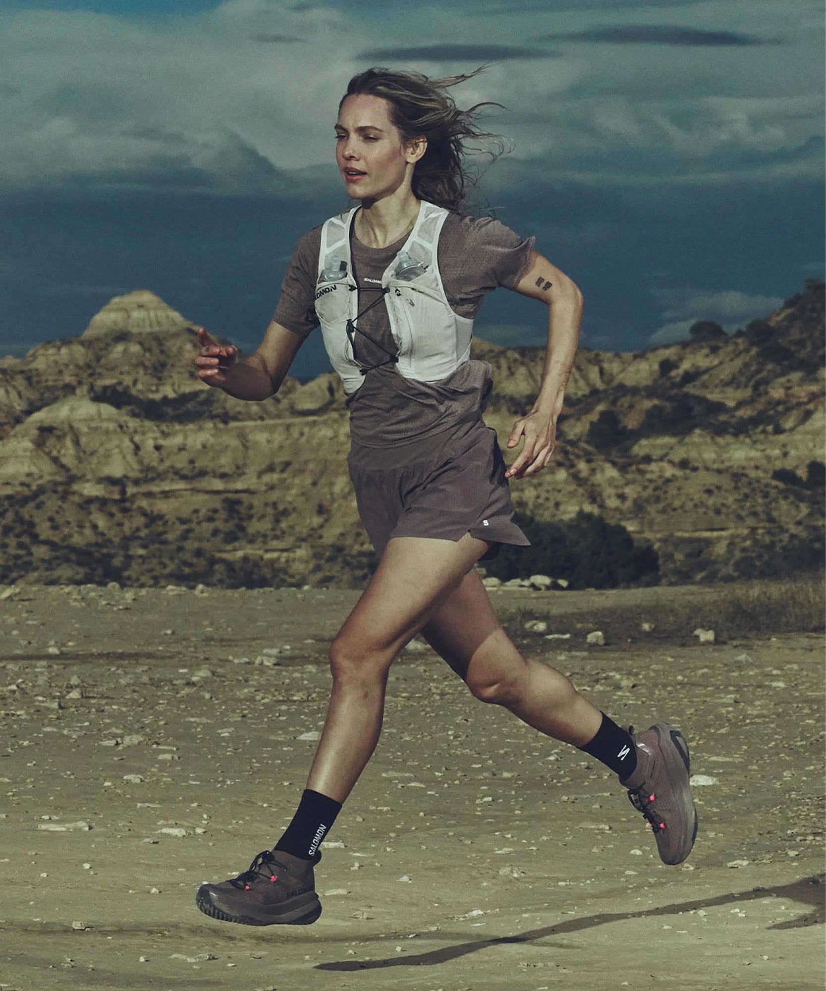 SALOMON - GRAVEL CONCEPT - MEN