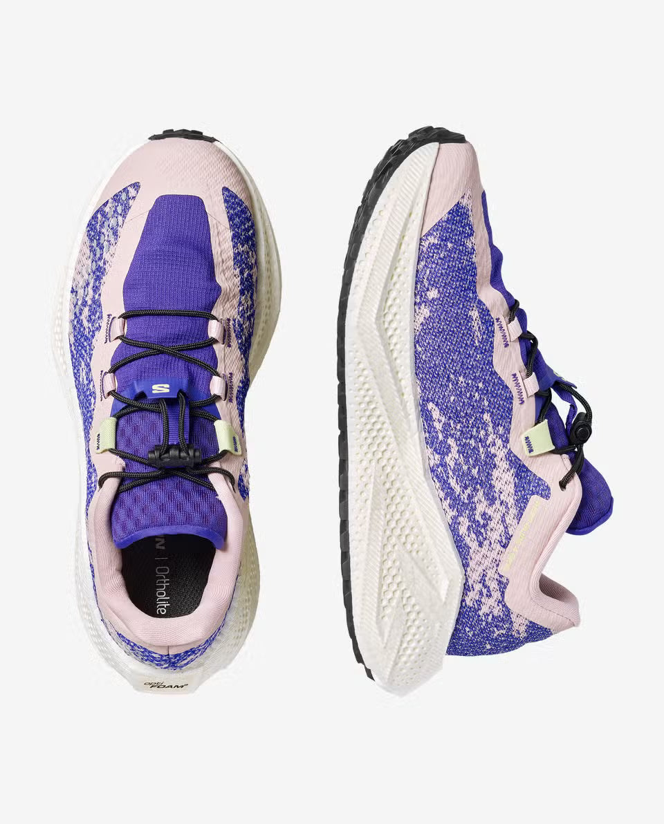 SALOMON - AERO GLIDE 4 GRAVEL - WOMEN