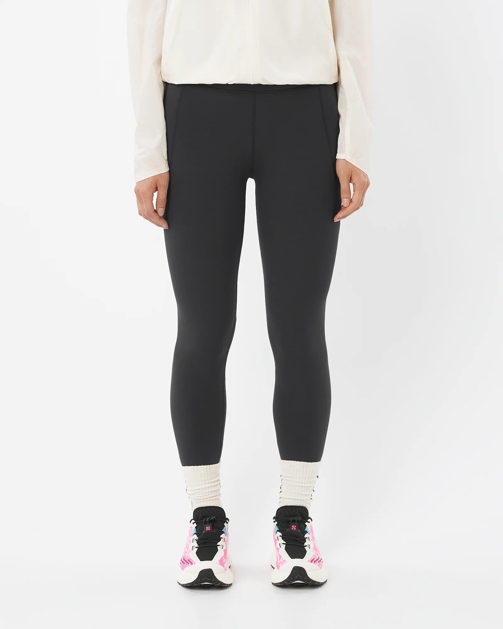SALOMON - LEGGINGS SHKOUT BLISS 24 - WOMEN
