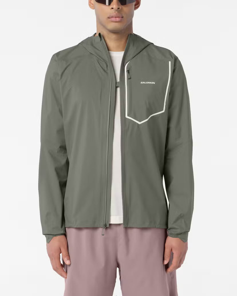 SALOMON - VESTE BONATTI WATERPROOF - MEN