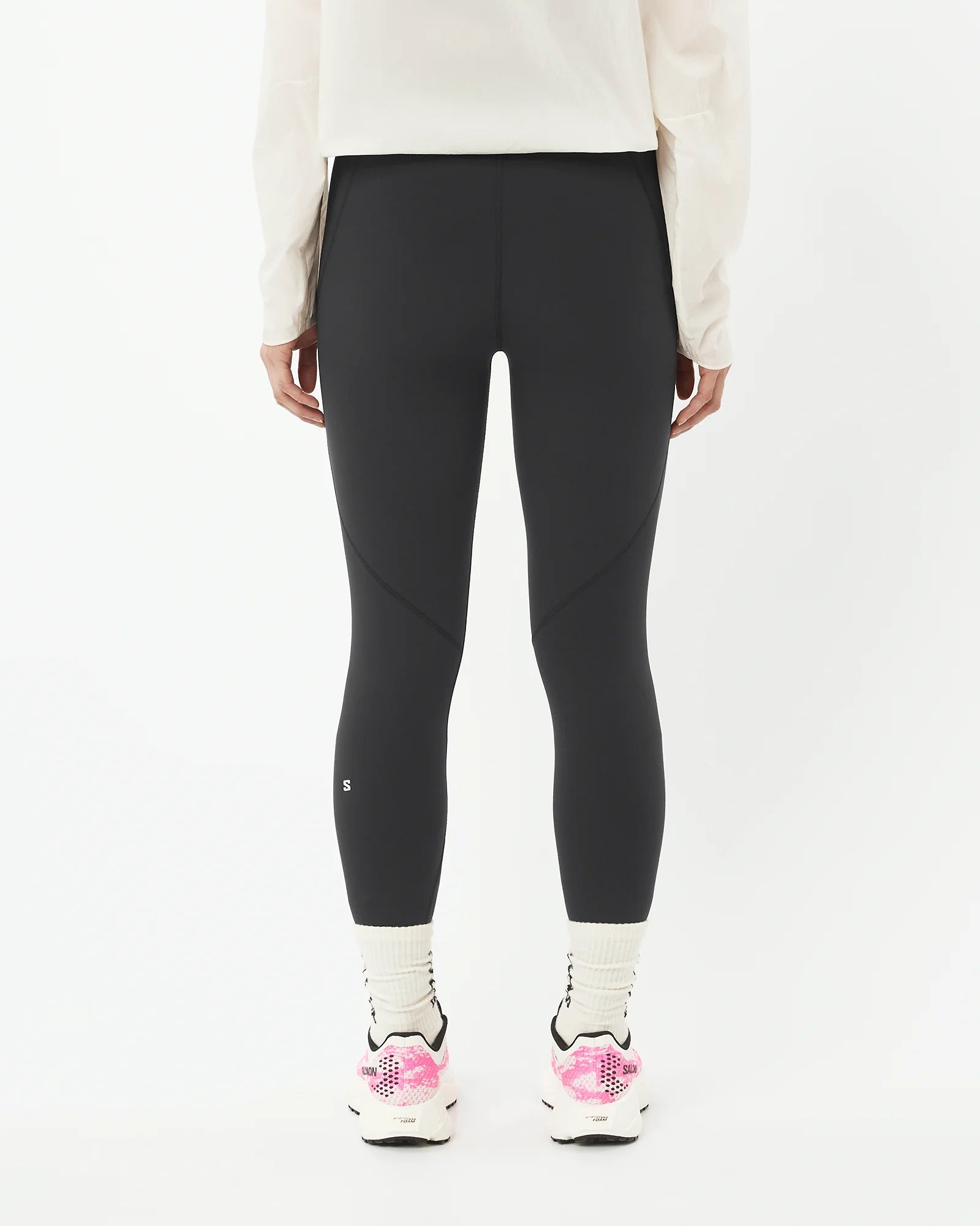 SALOMON - LEGGINGS SHKOUT BLISS 24 - WOMEN