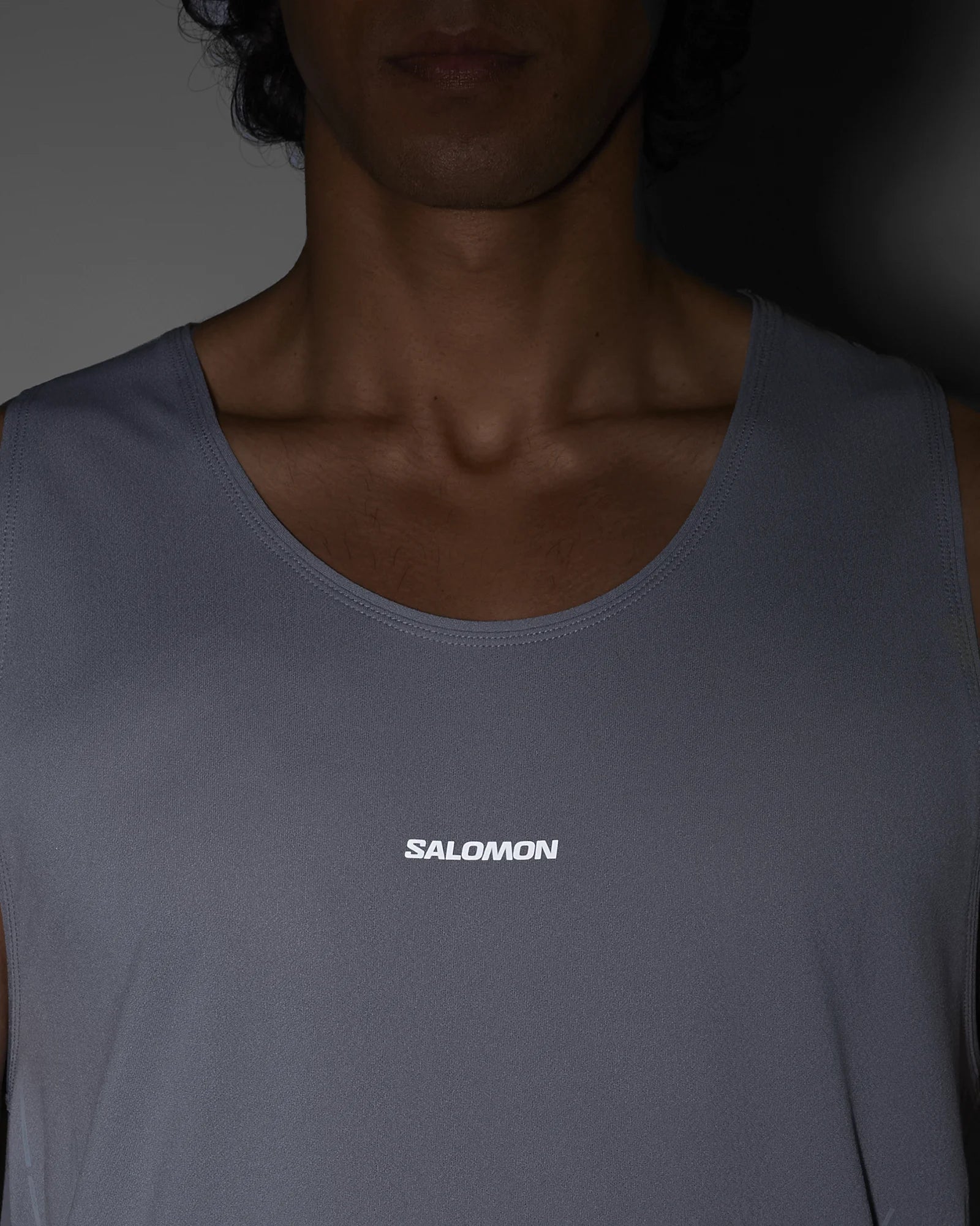 SALOMON - DEBARDEUR SENSE AERO GRAPHIC - MEN