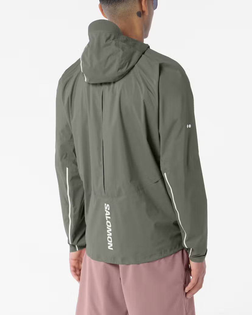 SALOMON - VESTE BONATTI WATERPROOF - MEN
