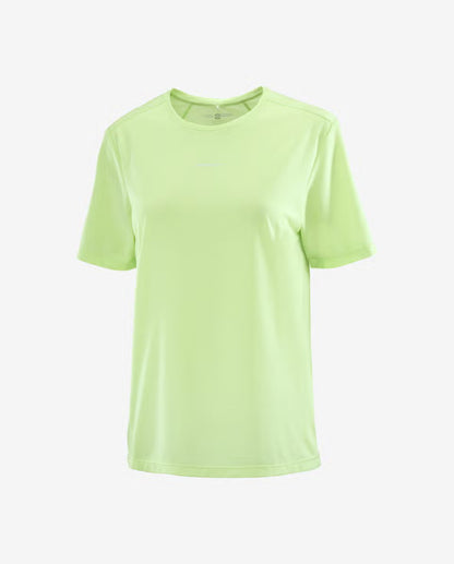 SALOMON - T-SHIRT SHAKEOUT CORE - WOMEN