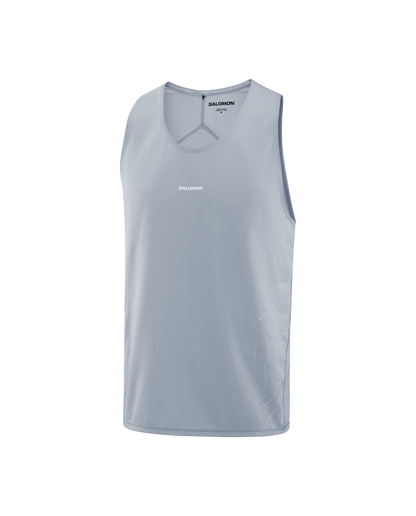 SALOMON - DEBARDEUR SENSE AERO GRAPHIC - MEN
