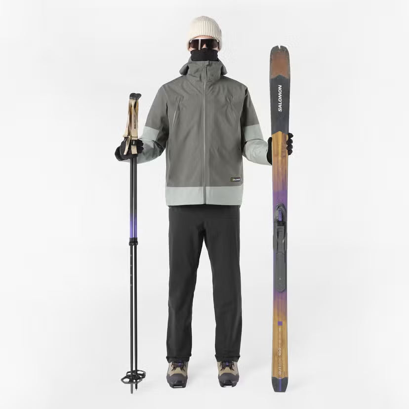 SALOMON - CACHE COU MERINO