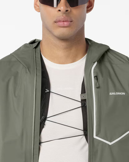 SALOMON - VESTE BONATTI WATERPROOF - MEN